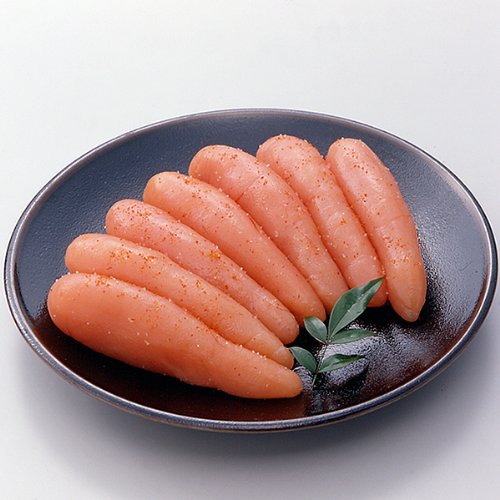 【博多ふくいち】辛子明太子 再生紙圧縮エコケース入り（300ｇ）　モンド・セレクション最高金賞