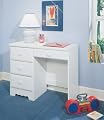 Reflections Pearl White Student Desk