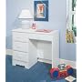 Reflections Pearl White Student Desk