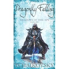Dragonfly Falling