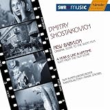 Shostakovich: New Babylon; A Year is like a Lifetime