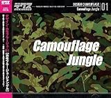 Design Camouflage 01 Camouflage Jungle