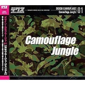 Design Camouflage 01 Camouflage Jungle