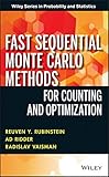 Fast sequential Monte Carlo methods for counting and optimization