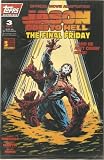 Jason Goes to Hell: The Final Friday #3 (Official Movie Adaptation)