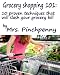 Grocery Shopping 101: 10 Proven techniques that will slash your grocery bill