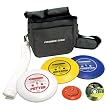 Frisbee Golf Flyright Set