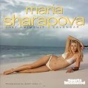 Maria Sharapova 2007 Wall Calendar