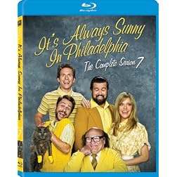 It's Always Sunny in Philadelphia: Season Seven [Blu-ray]