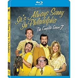 It's Always Sunny in Philadelphia: Season Seven [Blu-ray]