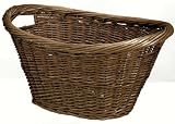 Quality Oval Log Basket 12 x 22