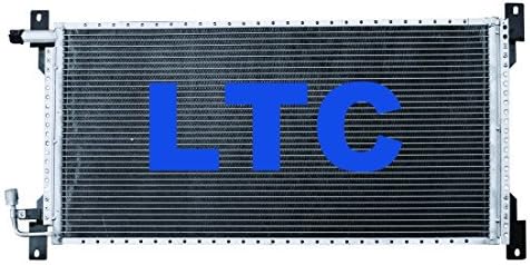 Autoltc Truck Ac Condenser Fits Peterbilt 330 1803722 Pt40588