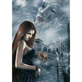 Vicoria Frances Puzzle Venice