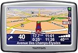 TomTom - New XL Classic Europe 22 - GPS Europe - Ecran XL 4,3 - USB - Cartographie Europe occidentale - Argent / Noir