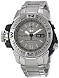 Seiko Men's SKZ221K1 5 Mile Markers Stainless Steel Bracelet Watch