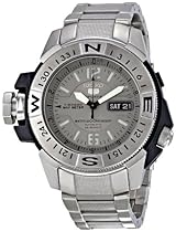 Buy Seiko SKZ221K1 Seiko Men's SKZ221K1 5 Mile Markers Stainless Steel Bracelet Watch