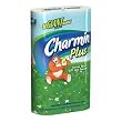 Charmin Bathroom Tissue Plus a Touch of Lotion with Aloe, 8 Giant Rolls (Pack of 5)