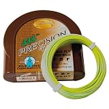 Review Cortland  / Cortland 444Sl Floating Bass Fly Line