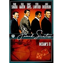 Ocean's 11 (Repackaged) (Widescreen) (Dual-layered DVD)