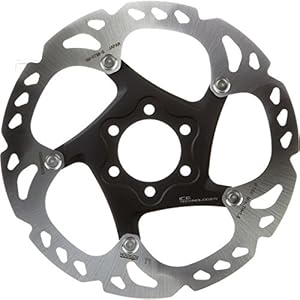Shimano Ice Technologies SM-RT86 V2 6-Bolt Rotor - 180mm