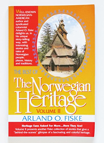 the best of the norwegian heritage volume ii