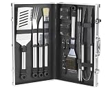 Stainless Steel Master Grill Set - 20 Pieces