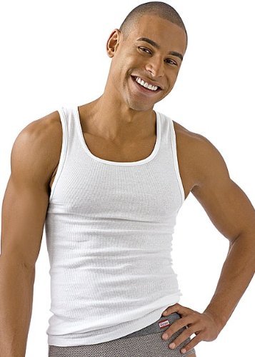 Hanes Classics A-Shirt (3-Pack)