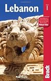 Lebanon (Bradt Travel Guide) [Paperback]