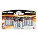 Energizer Max AA Batteries, 16-Count
