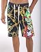 Ed Hardy Lounge Anchor Skull/Ropes Jersey Jams