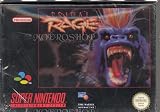 Primal rage - Super Nintendo - PAL