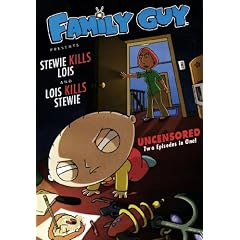 Family Guy: Stewie Kills Lois / Lois Kills Stewie