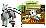 Sylvanian Families Farm Horse and CartIMAGE