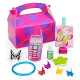 Butterflies and Dragonflies Party Favor Box Party Supplies