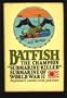 Batfish, the Champion "submarine-killer" Submarine of World War II