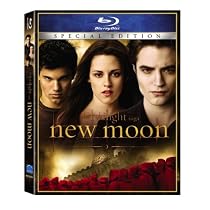 The Twilight Saga: New Moon [Blu-ray]