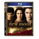 The Twilight Saga: New Moon [Blu-ray]
