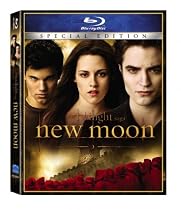 The Twilight Saga: New Moon [Blu-ray]