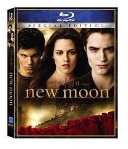 Cover Image for 'Twilight Saga: New Moon , The'