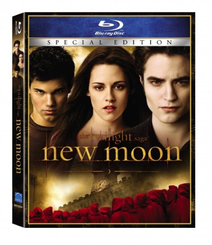 The Twilight Saga: New Moon [Blu-ray]