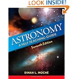 Astronomy: A Self-Teaching Guide (Wiley Self-Teaching Guides) by Dinah L. Moché