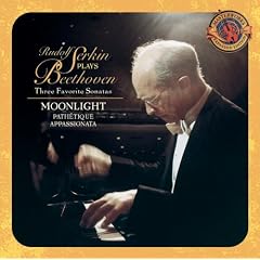 Rudolph Serkin Plays Beethoven