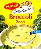 Maggi Guten Appetit Broccoli Soup ( 1 pc )