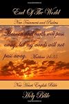 End Of The World Holy Bible (Volume 1)
