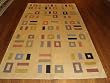 Handmade Tibetan Rug 5'9"x9'6"