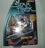 CONSTABLE ODO Star Trek: Deep Space Nine Warp Factor Series 1 Action Figure from the Episode 