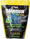 Nutramax Dasuquin with MSM Soft Chews, Large Dog, 150 Count
