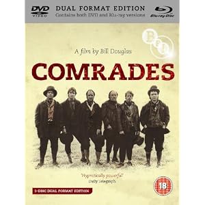 Comrades (DVD + Blu-ray)