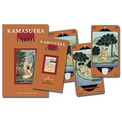 Kamasutra Tarot Kit (Paperback) Kamasutra Tarot Kit