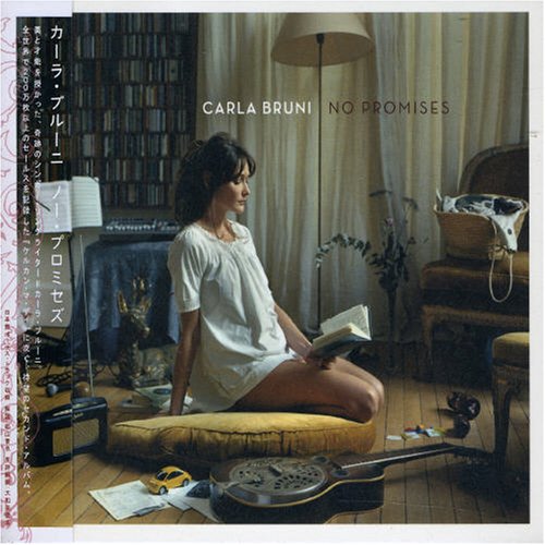 Bruni,Carla No Promises . Bonus Track With Lou Reed CD